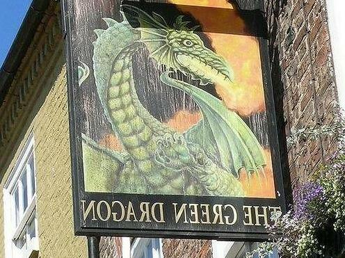 The Green Dragon Bedale - Photo2