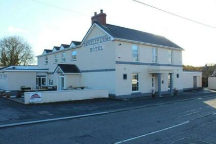 Begelly Arms Hotel