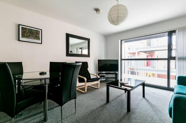 Ace Apartments Belfast - Photo2