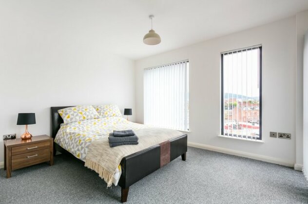 Ace Apartments Belfast - Photo3