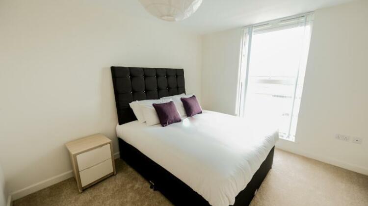 Dream Apartments Belfast - Photo3