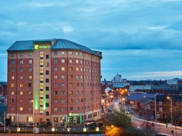 Holiday Inn Belfast City Centre