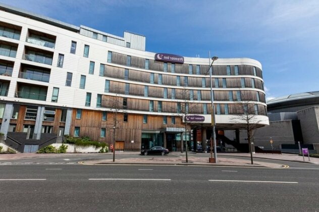 Premier Inn Belfast Titanic Quarter