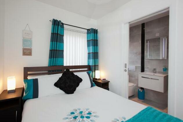 Self Catering Belfast City Apartment - Photo2