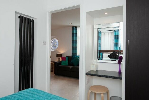 Self Catering Belfast City Apartment - Photo4