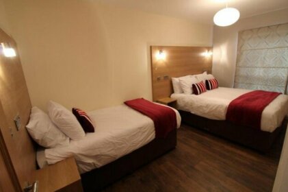 Townlets Serviced Accommodation Salisbury