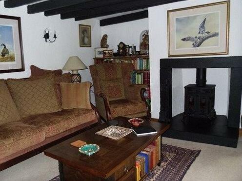 The Old Vicarage Belford - Photo5