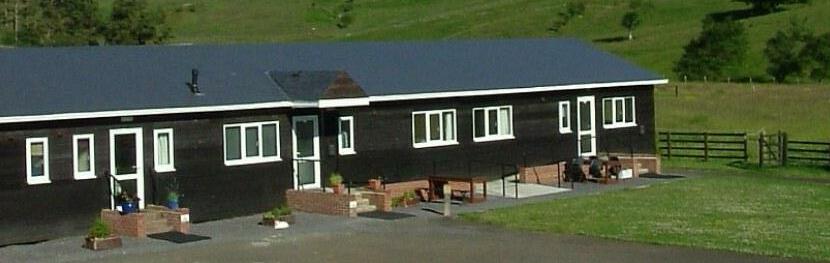 Brownrigg Lodges Bellingham Hexham - Photo4