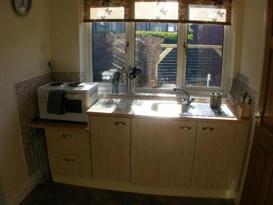 Kirkside Bed and Breakfast Hexham - Photo3