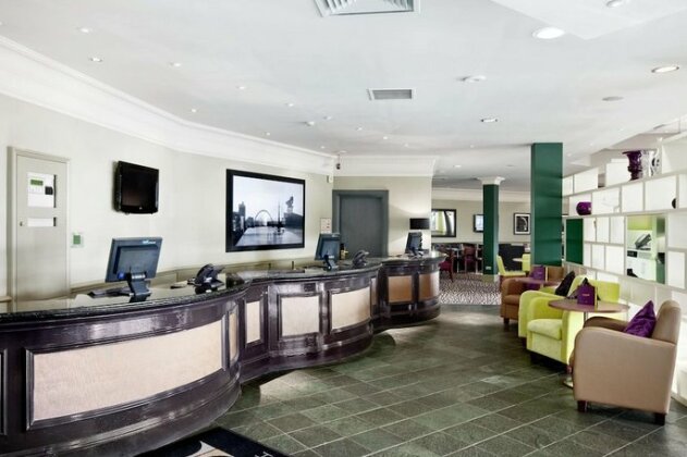 Doubletree by Hilton Strathclyde - Photo5