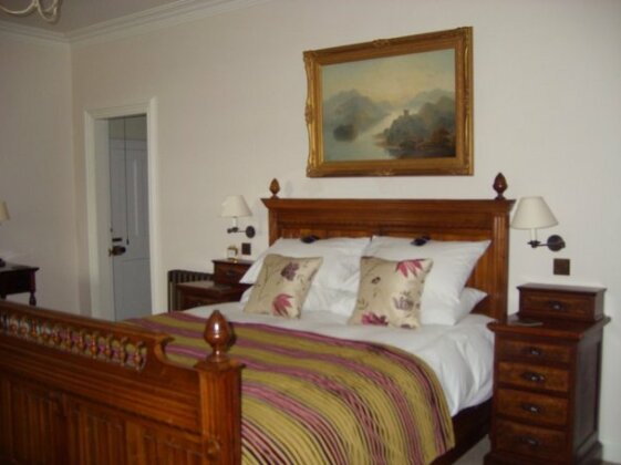 Barcaldine Castle Bed and Breakfast Oban - Photo5