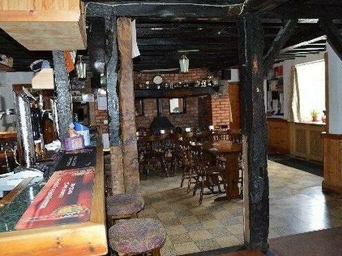 The Red Lion Inn Berriew Powys - Photo2