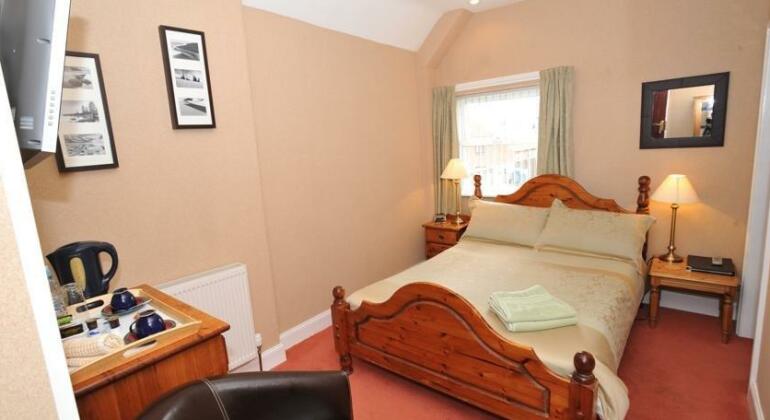 Cowrie Guest House Berwick-upon-Tweed - Photo2