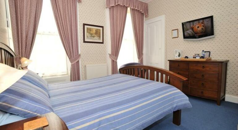 Cowrie Guest House Berwick-upon-Tweed - Photo4