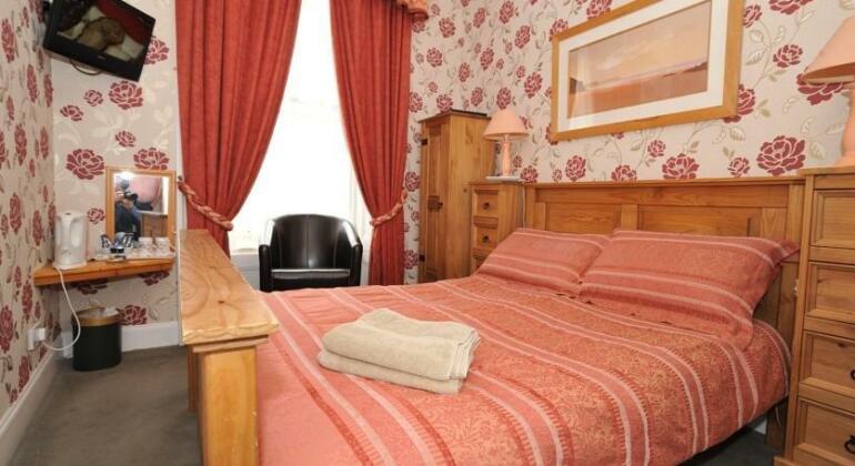 Cowrie Guest House Berwick-upon-Tweed - Photo5