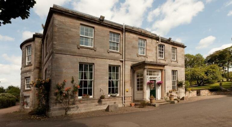 Marshall Meadows Country House Hotel