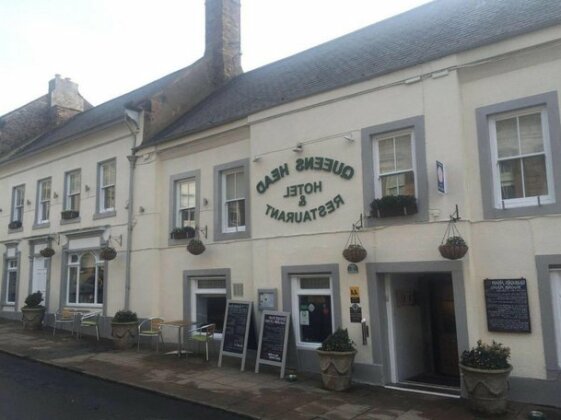 Queens Head Hotel Berwick-upon-Tweed - Photo2