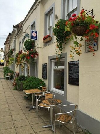 Queens Head Hotel Berwick-upon-Tweed - Photo3