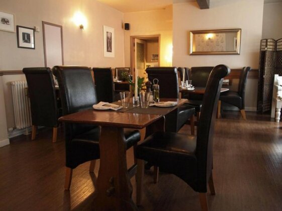 Queens Head Hotel Berwick-upon-Tweed - Photo5