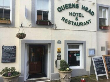 Queens Head Hotel Berwick-upon-Tweed