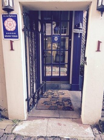Sallyport Guest House - Photo2