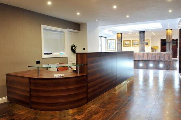 The Kings Arms Hotel Berwick-upon-Tweed - Photo2