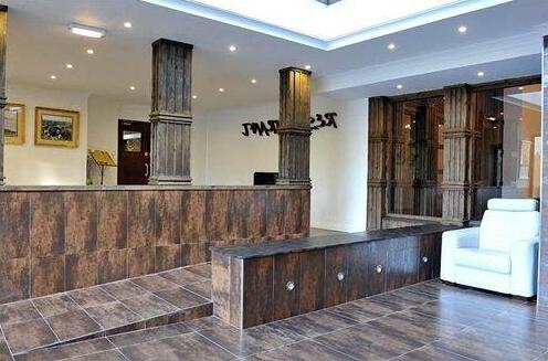 The Kings Arms Hotel Berwick-upon-Tweed - Photo3