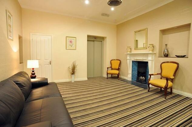 The Kings Arms Hotel Berwick-upon-Tweed - Photo5