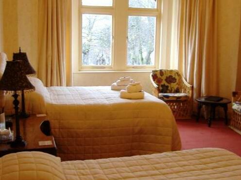 The Old Vicarage Berwick-upon-Tweed - Photo3