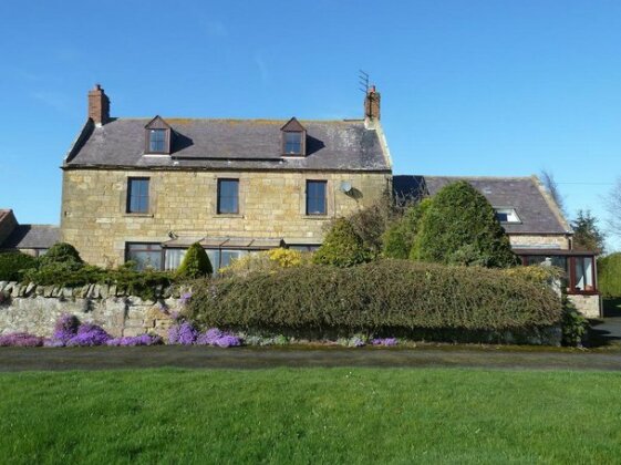 Unthank Farmhouse - Photo2