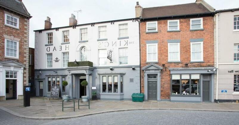 The King's Head Beverley