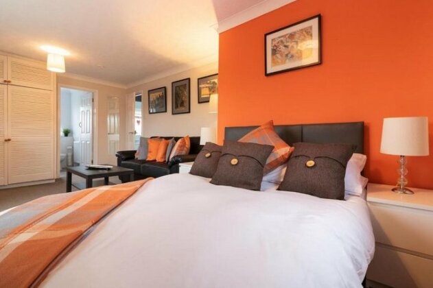 St Anne's Serviced Accommodation Bicester