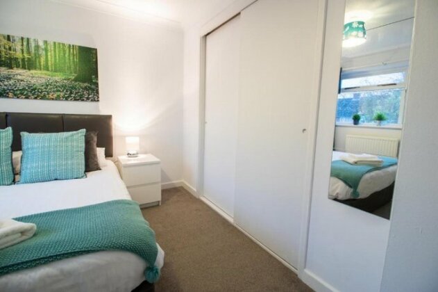 St Anne's Serviced Accommodation Bicester - Photo3