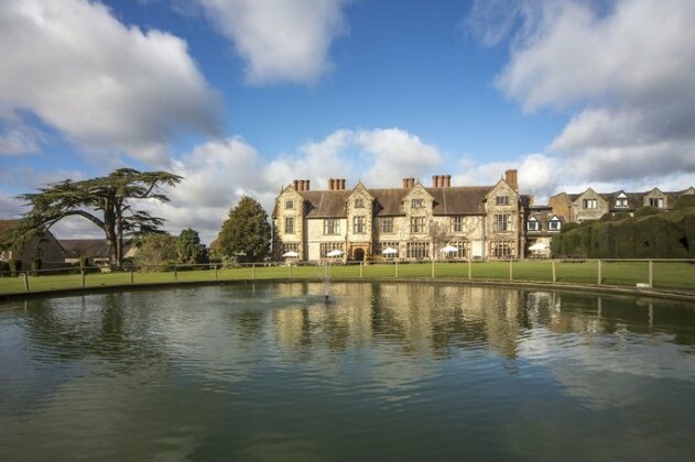 The Billesley Manor Hotel