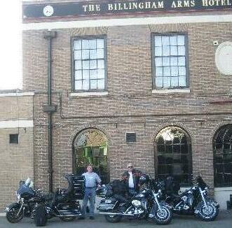The Billingham Arms Hotel