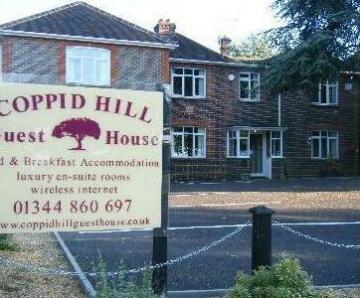 Coppid Hill Guest House