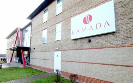 Ramada London Stansted Airport
