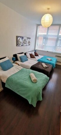 2 Bed Mint Apartment
