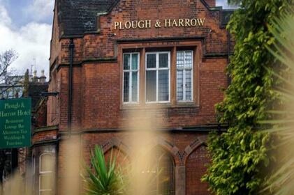 Best Western Plough & Harrow Hotel