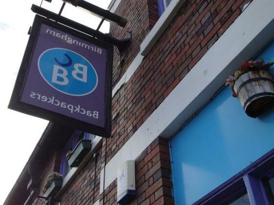 Birmingham Central Backpackers - Photo3