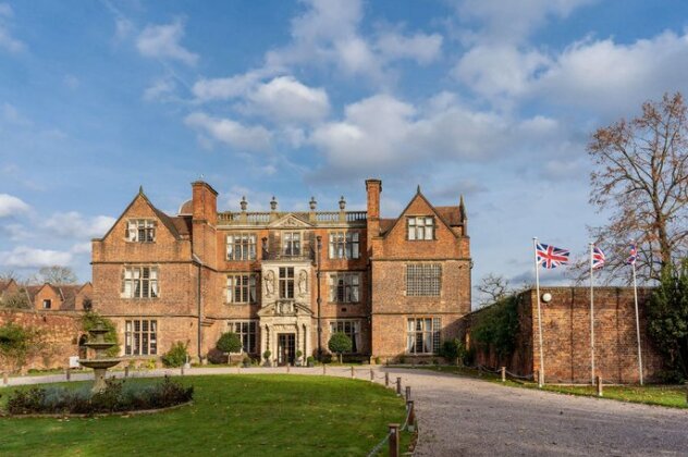 Castle Bromwich Hall Sure Hotel Collection by Best Western