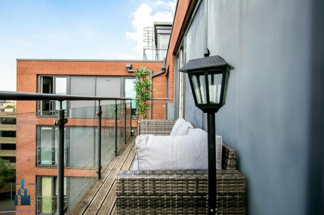 City View Apartments Birmingham - Photo4