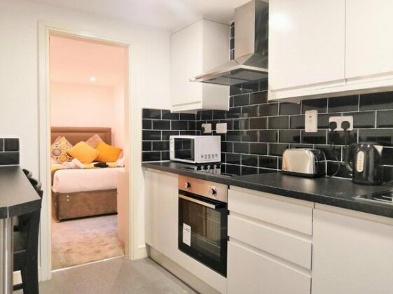 Horse Fair Apartments in Birmingham City Centre by HF Group - Photo3