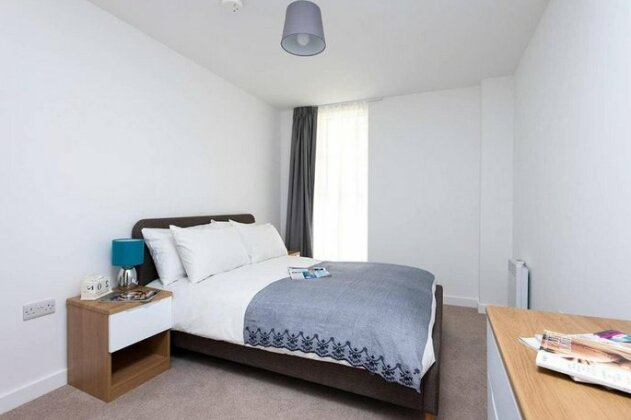 Lovely 2 Bed City Centre Apartment - Photo5