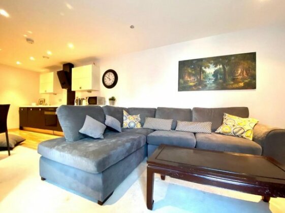 Luxury apartment in the heart of Jewellery Quarter - Photo2