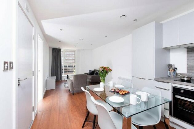Modern and Stylish 1BR apartment - Photo2