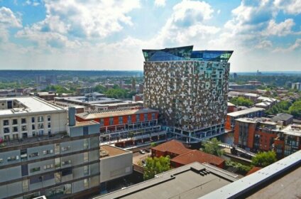 Nitenite Cityhotels Birmingham