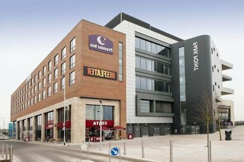 Premier Inn Birmingham South Longbridge