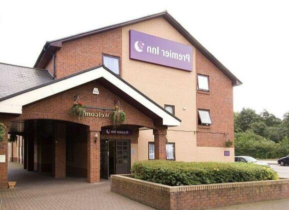 Premier Inn Rubery South Birmingham