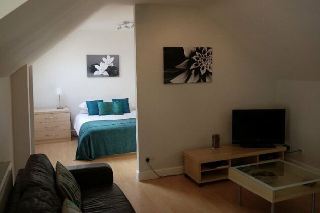 Shaftesbury House - Our City Apartments - Photo4
